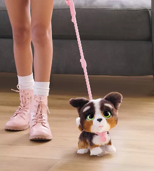 Интерактивная игрушка Furreal серии  Walk-A-Lots - Бернедудель - 28056_3.jpg - № 3
