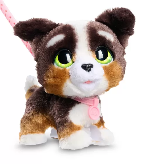 Интерактивная игрушка Furreal серии  Walk-A-Lots - Бернедудель - 28056_1.jpg - № 1
