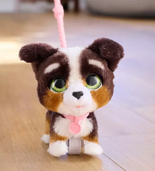 Интерактивная игрушка Furreal серии  Walk-A-Lots - Бернедудель - 28056_2.jpg - № 2