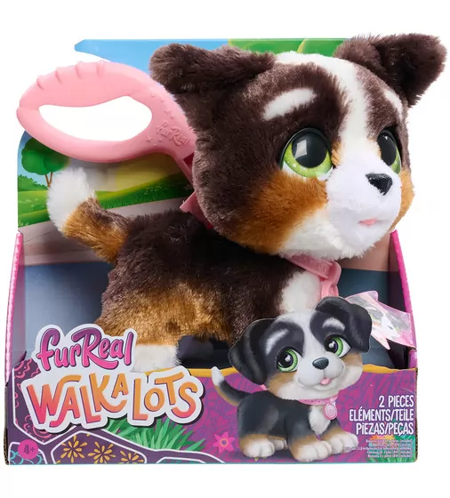 Интерактивная игрушка Furreal серии  Walk-A-Lots - Бернедудель - 28056_8.jpg - № 8