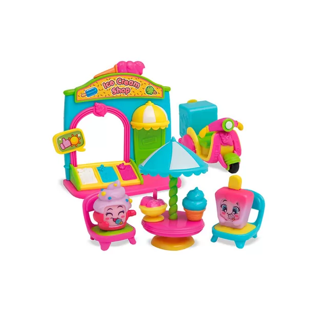 Игровой набор Moji Pops серии «Box I Like» – Джелатерия