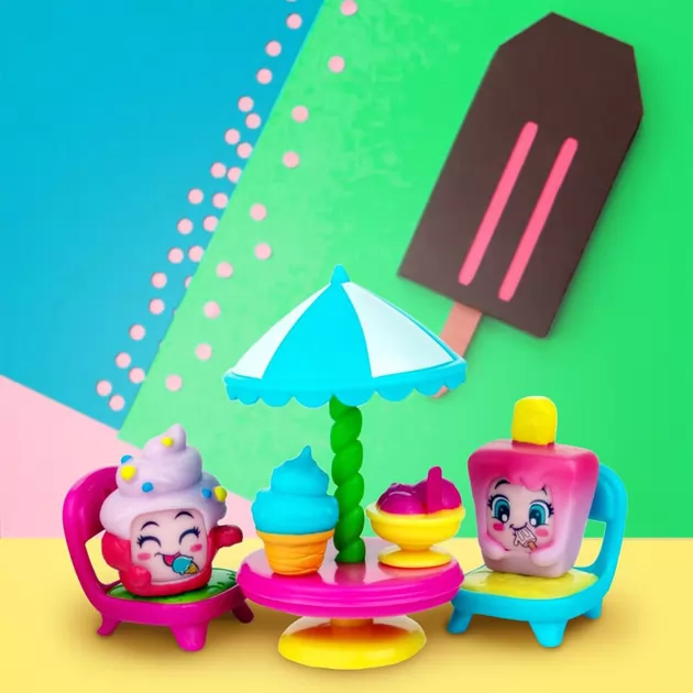 Игровой набор Moji Pops серии «Box I Like» – Джелатерия