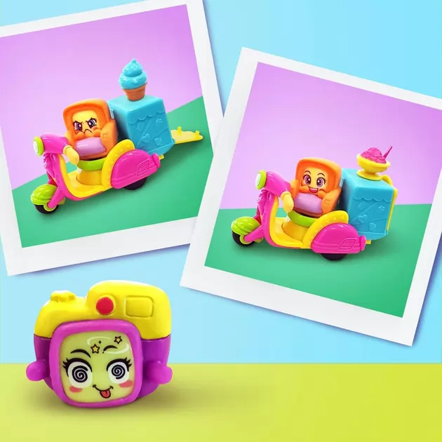 Игровой набор Moji Pops серии «Box I Like» – Джелатерия