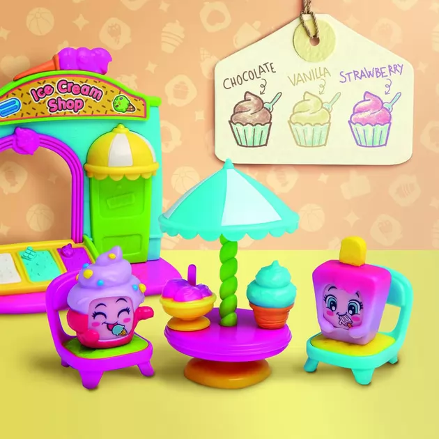 Игровой набор Moji Pops серии «Box I Like» – Джелатерия