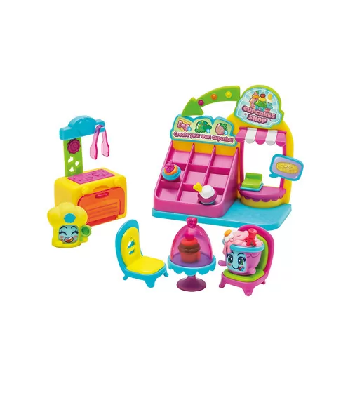 Игровой набор Moji Pops серии «Box I Like» – Капкейк-кафе - PMPSV112PL50_3.jpg - № 3