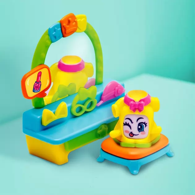 Игровой набор Moji Pops серии «Box I Like» – Фотостудия