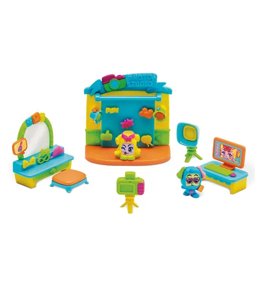 Игровой набор Moji Pops серии «Box I Like» – Фотостудия - PMPSV112PL60_3.jpg - № 3