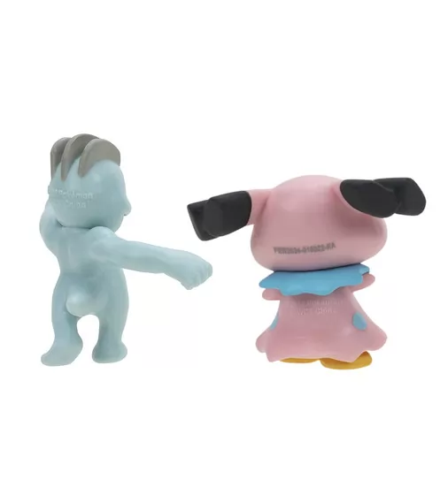 Набор игровых фигурок Pokemon W11 - Мачоп и Снаббул - PKW2634_3.jpg - № 3