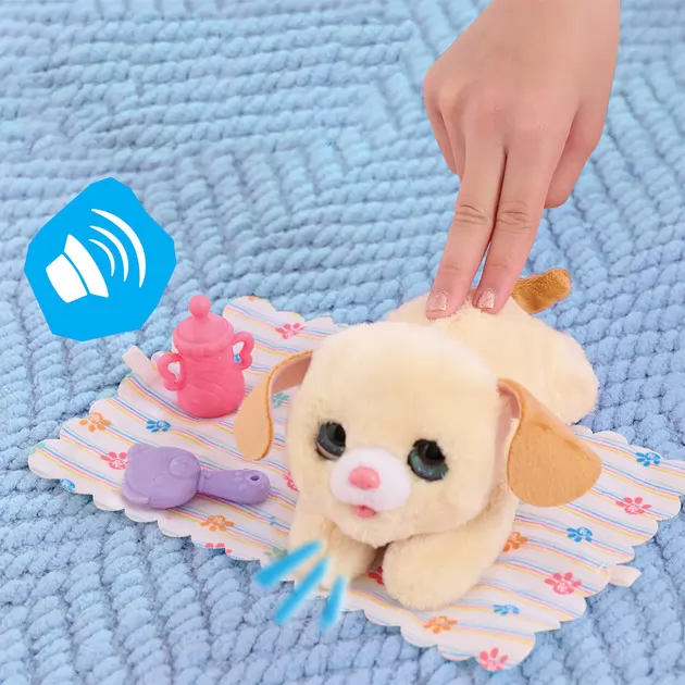 Интерактивная игрушка Furreal серии Newborns - Щенок
