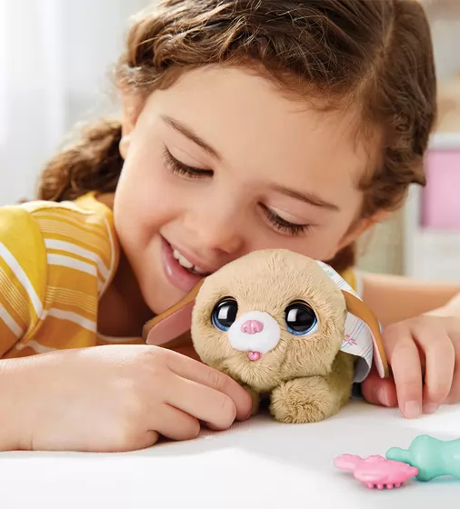 Интерактивная игрушка Furreal серии Newborns - Щенок - 28074_7.jpg - № 7