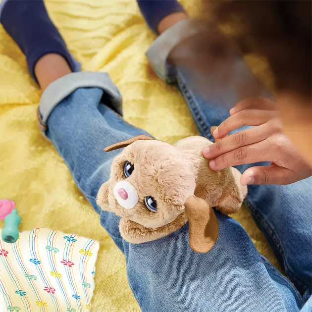 Интерактивная игрушка Furreal серии Newborns - Щенок