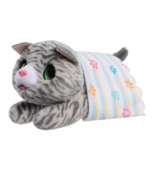 Интерактивная игрушка Furreal серии Newborns - Котенок - 28073_3.jpg - № 3