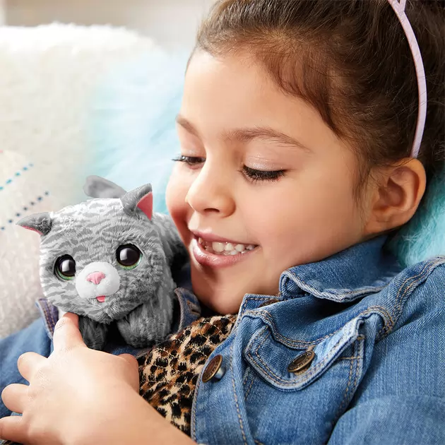 Интерактивная игрушка Furreal серии Newborns - Котенок