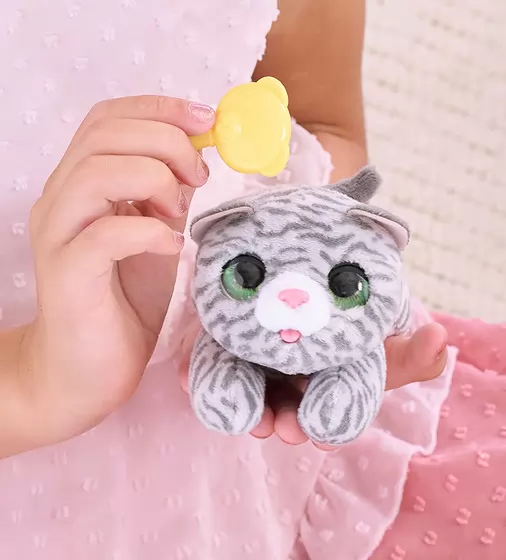 Интерактивная игрушка Furreal серии Newborns - Котенок - 28073_5.jpg - № 5