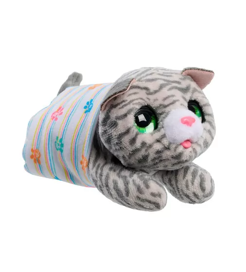 Интерактивная игрушка Furreal серии Newborns - Котенок - 28073_1.jpg - № 1