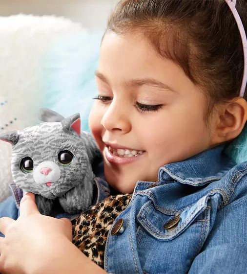 Интерактивная игрушка Furreal серии Newborns - Котенок - 28073_7.jpg - № 7