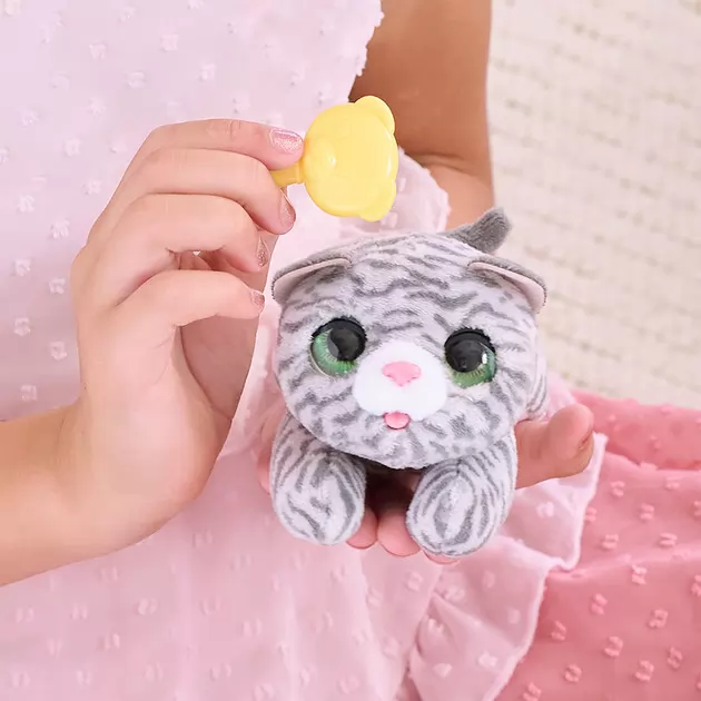 Интерактивная игрушка Furreal серии Newborns - Котенок