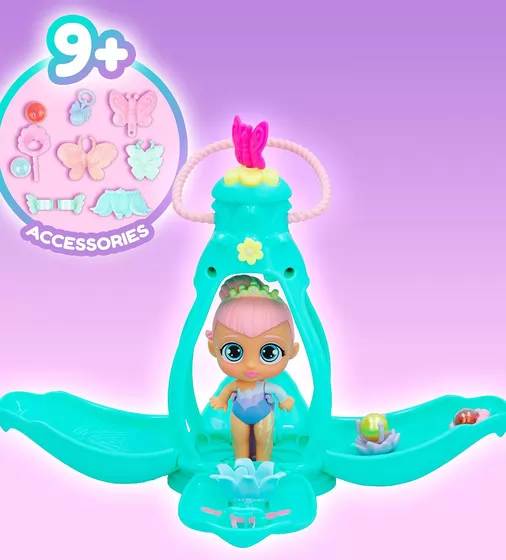Игровой набор с куклой Bloopies W2 – Феи - 81802IM1BE_3.jpg - № 3