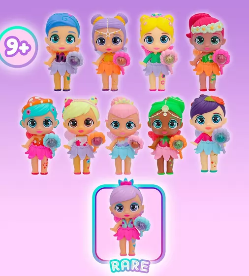 Игровой набор с куклой Bloopies W2 – Феи - 81802IM1BE_6.jpg - № 6
