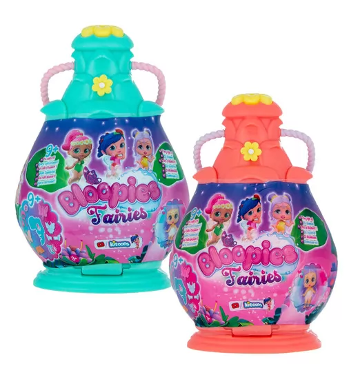 Игровой набор с куклой Bloopies W2 – Феи - 81802IM1BE_2.jpg - № 2