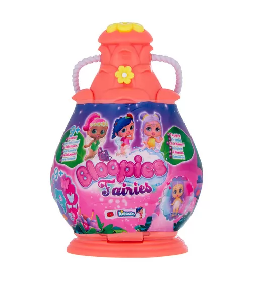 Игровой набор с куклой Bloopies W2 – Феи - 81802IM1BE_1.jpg - № 1