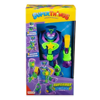 Игровой набор Superthings S  – Супербот Энигма