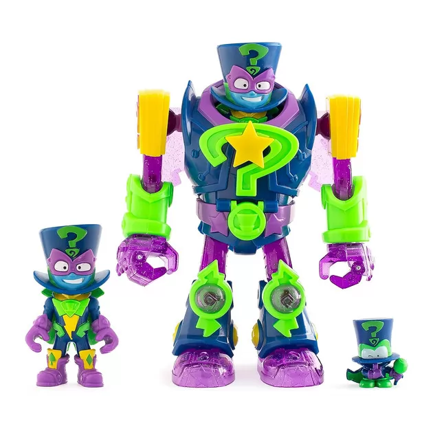 Игровой набор Superthings S  – Супербот Энигма