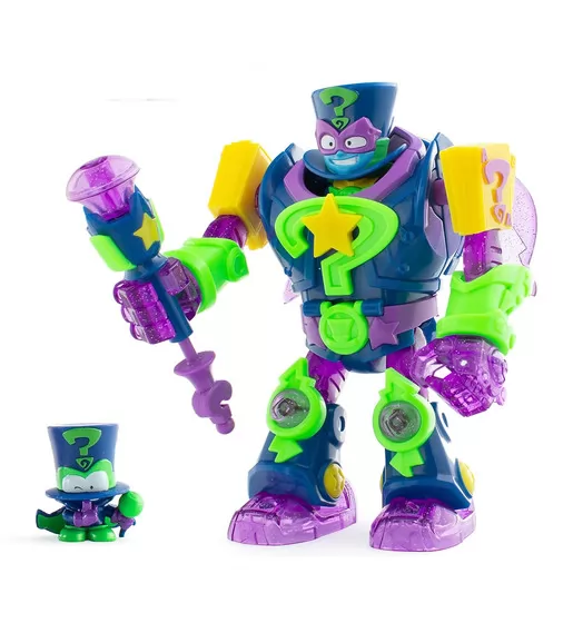 Игровой набор Superthings S  – Супербот Энигма - PSTSP116IN30_3.jpg - № 3