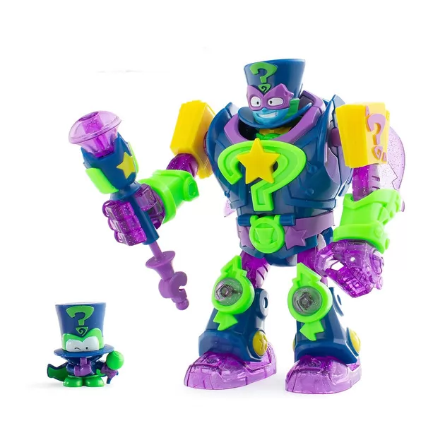 Игровой набор Superthings S  – Супербот Энигма