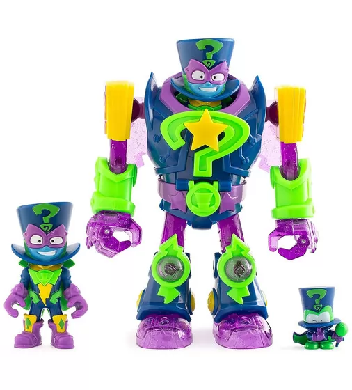 Игровой набор Superthings S  – Супербот Энигма - PSTSP116IN30_2.jpg - № 2