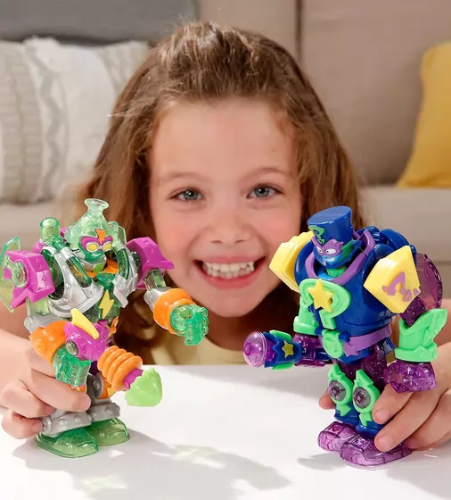 Игровой набор Superthings S  – Супербот Мега-К - PSTSP116IN20_6.jpg - № 6
