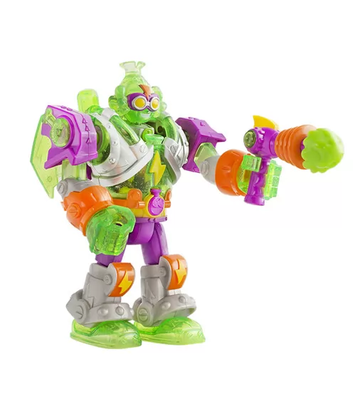 Игровой набор Superthings S  – Супербот Мега-К - PSTSP116IN20_3.jpg - № 3