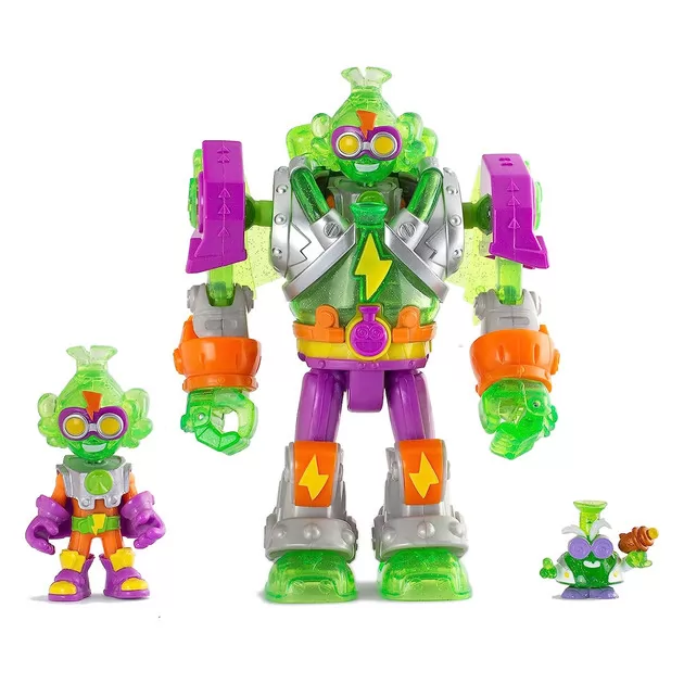 Игровой набор Superthings S  – Супербот Мега-К