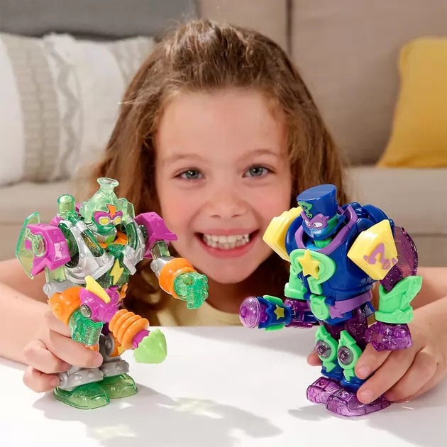 Игровой набор Superthings S  – Супербот Мега-К