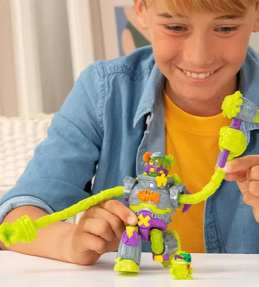 Игровой набор Superthings S  – Супербот Трешер - PSTSP116IN60_6.jpg - № 6