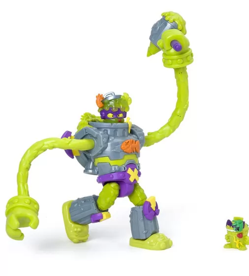 Игровой набор Superthings S  – Супербот Трешер - PSTSP116IN60_3.jpg - № 3