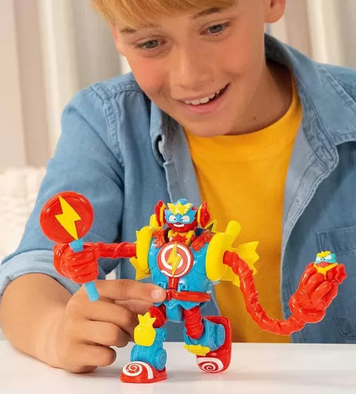 Игровой набор Superthings S – Супербот Шугарфан - PSTSP116IN70_6.jpg - № 6