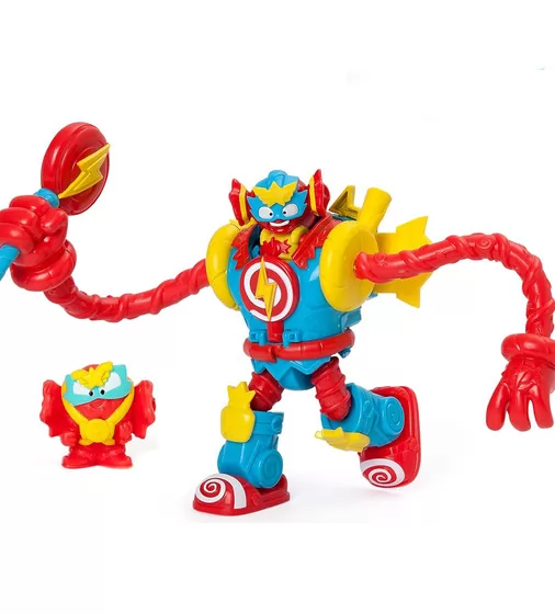 Игровой набор Superthings S – Супербот Шугарфан - PSTSP116IN70_3.jpg - № 3