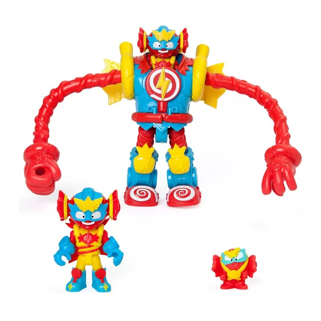 Игровой набор Superthings S – Супербот Шугарфан