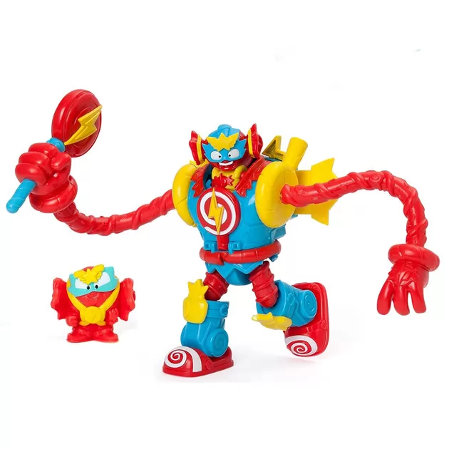 Игровой набор Superthings S – Супербот Шугарфан