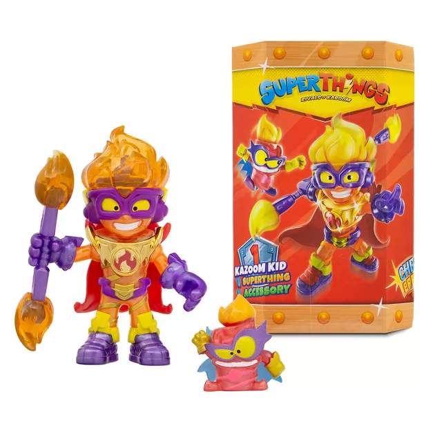 Игровой набор серии «Rescue Force» – Казум-кид