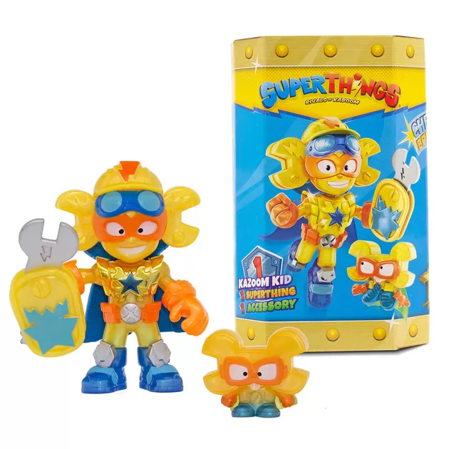 Игровой набор серии «Rescue Force» – Казум-кид