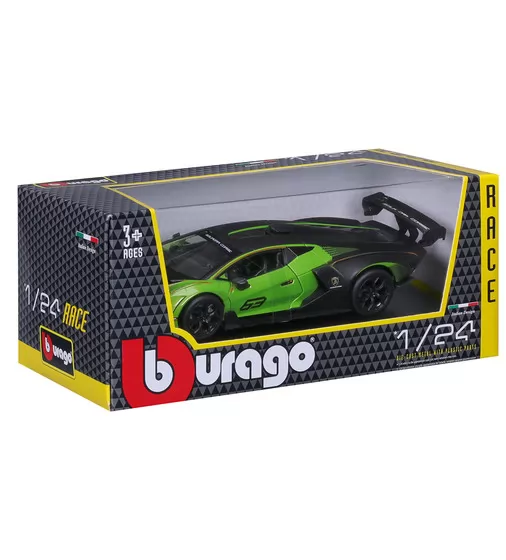 Автомодель - Lamborghini Essenza SCV12 (1:24) - 18-28017_10.jpg - № 10