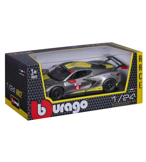 Автомодель - Chevrolet Corvette C8.R (1:24) - 18-28024_10.jpg - № 10