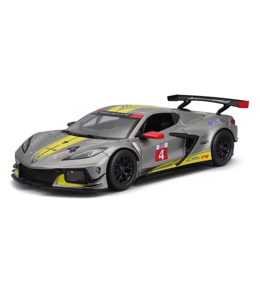 Автомодель - Chevrolet Corvette C8.R (1:24) - 18-28024_1.jpg - № 1
