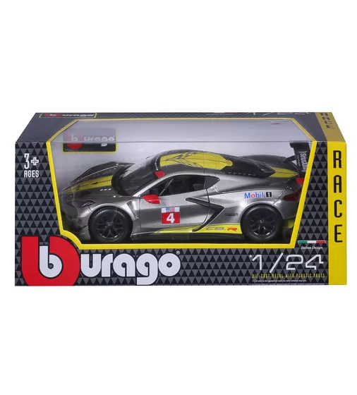 Автомодель - Chevrolet Corvette C8.R (1:24) - 18-28024_9.jpg - № 9