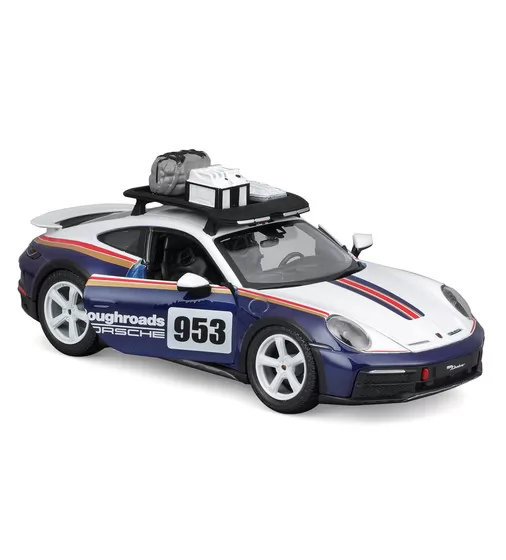 Автомодель - Porsche 911 Dakar (1:24) - 18-28029_4.jpg - № 4