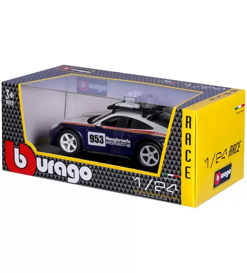 Автомодель - Porsche 911 Dakar (1:24) - 18-28029_6.jpg - № 6