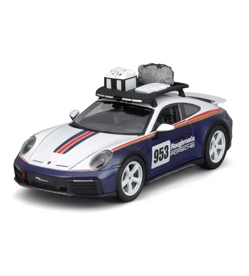 Автомодель - Porsche 911 Dakar (1:24) - 18-28029_1.jpg - № 1