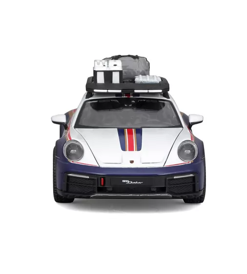 Автомодель - Porsche 911 Dakar (1:24) - 18-28029_5.jpg - № 5
